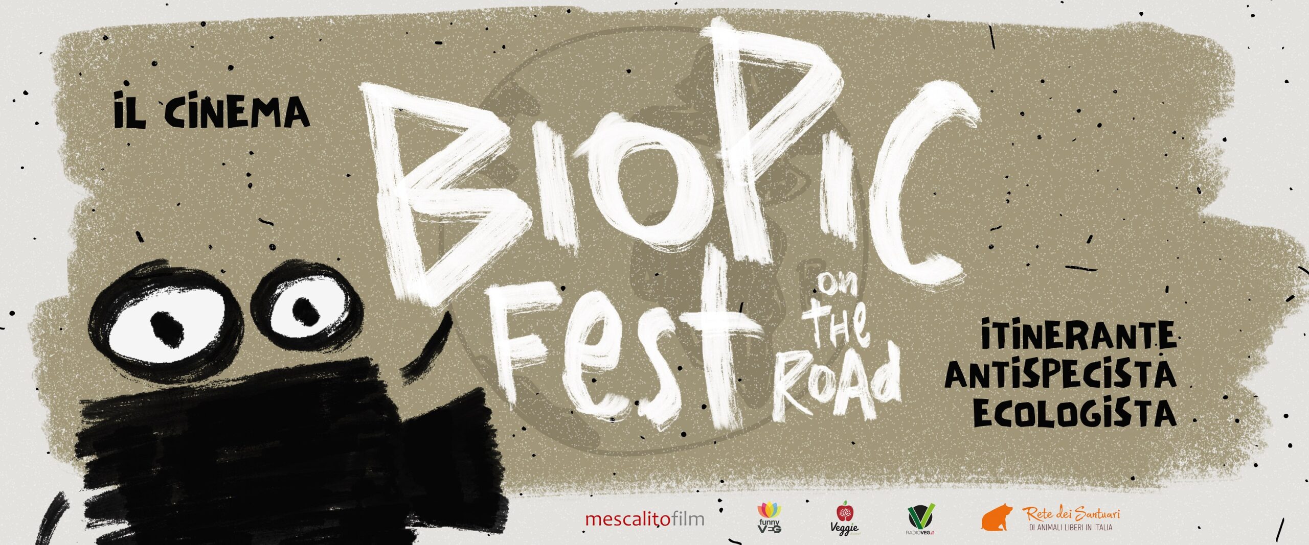 Al via la prima edizione del Biopic Fest on the Road