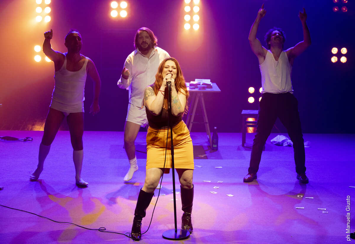 Altri libertini in scena. Tondelli in controluce nell'era post-tutto