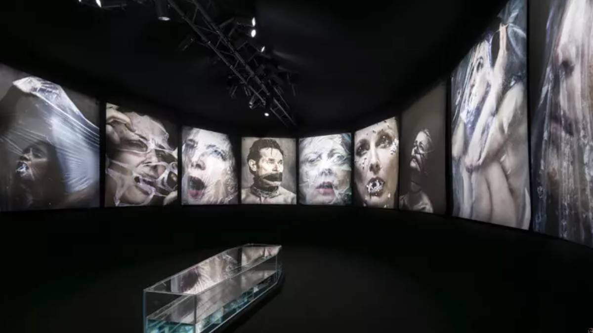 "Breathtaking": Fabrizio Ferri e l'inquinamento plastico negli oceani