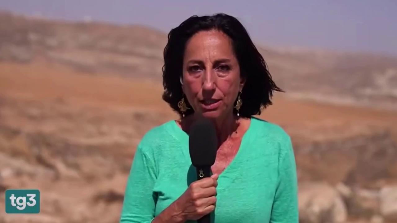 Gaza, attacco a Lucia Goracci: la destra l'accusa di essere una 'negazionista' del 7 ottobre