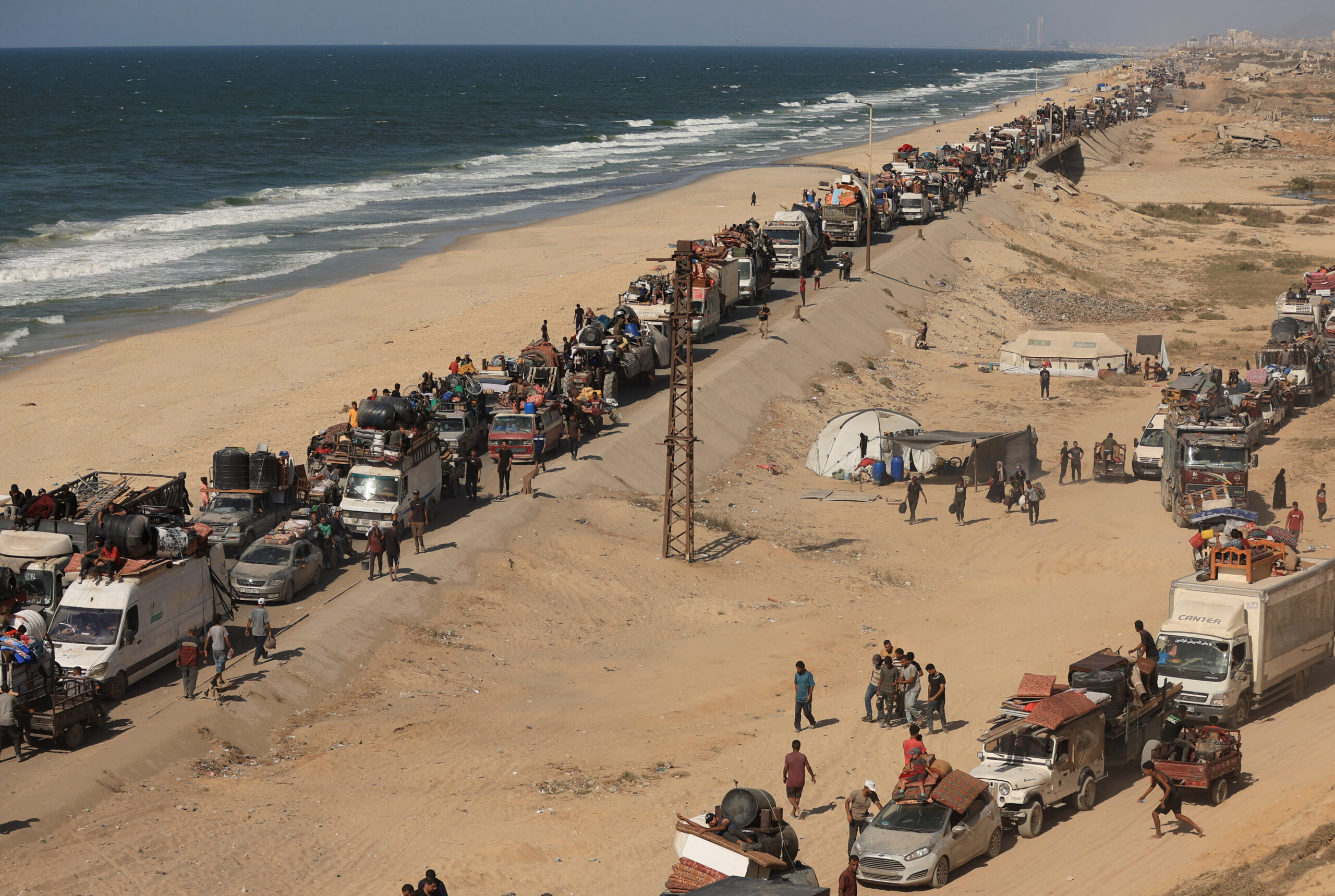 A Gaza per ora c'è pace, ma non c'è giustizia