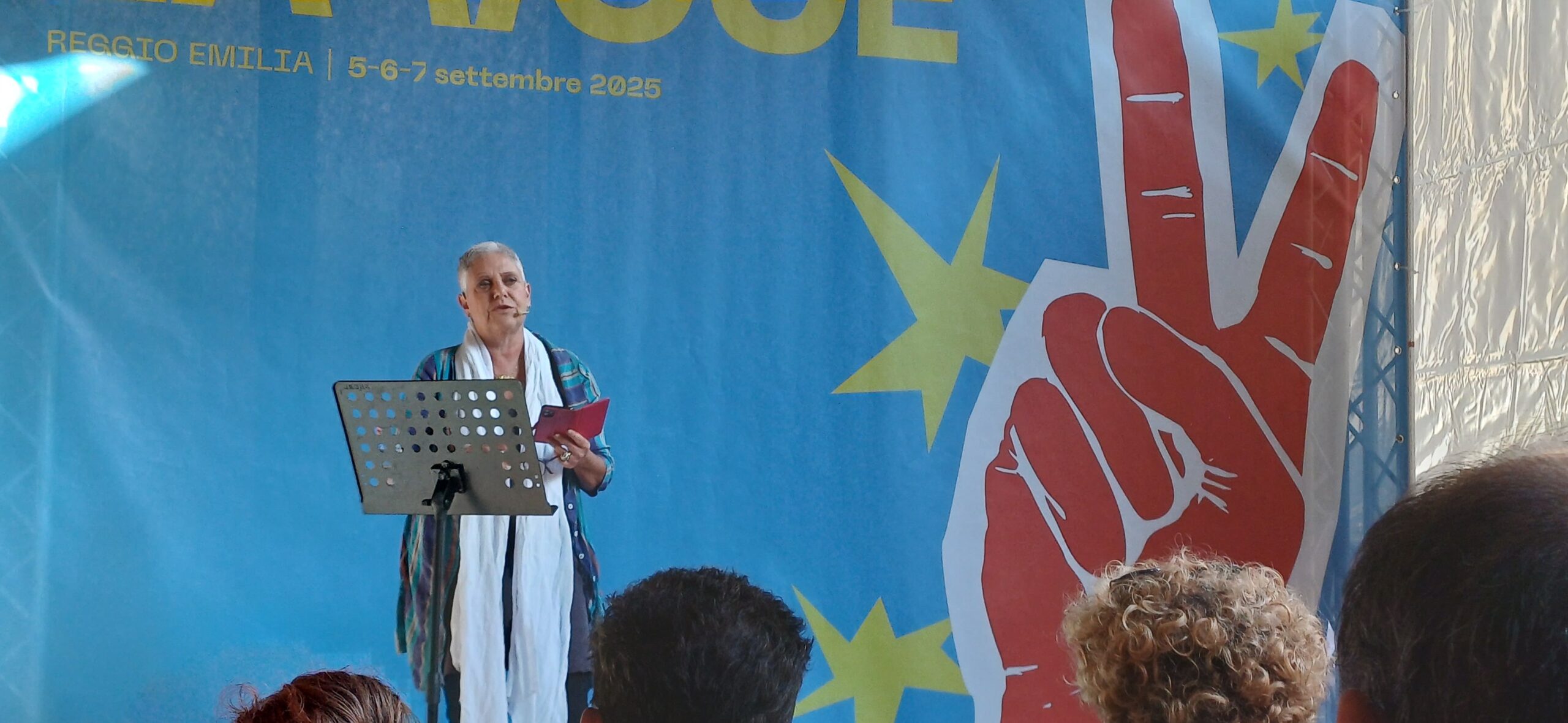 Oltre 20mila persone al festival di Emergency: Gaza, Afghanistan e Sudan al centro delle testimonianze