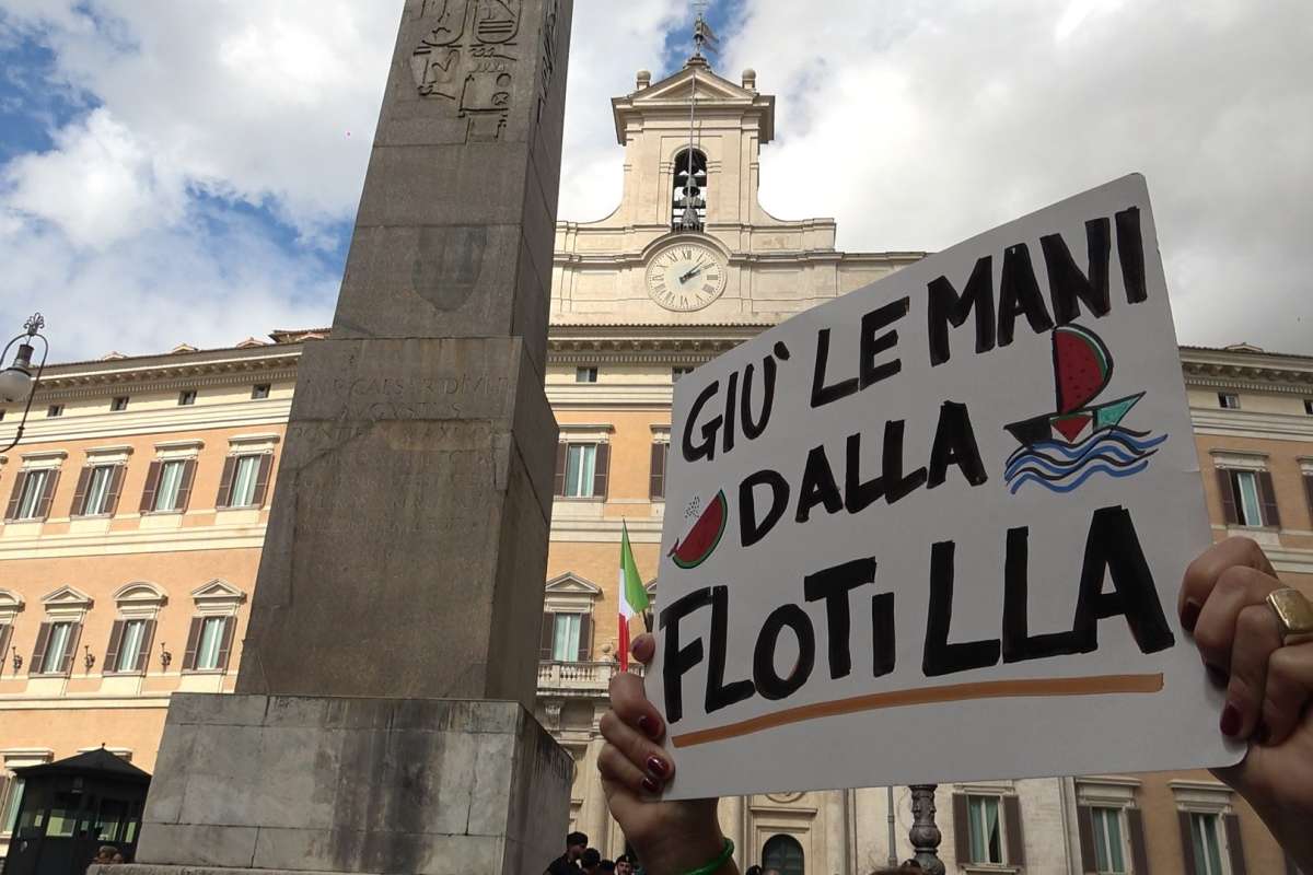 L’Osservatore Romano elogia i giovani in piazza per Gaza: antidoto all’indifferenza e segnale di speranza