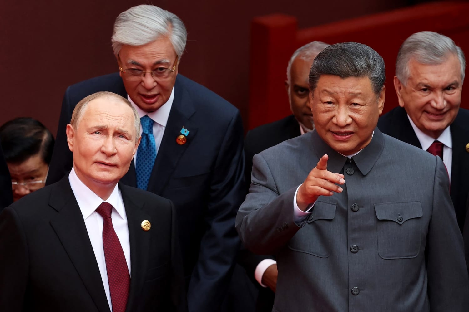 Reuters cancella video con Xi e Putin che parlavano di 'immortalità' su pressione della Cina