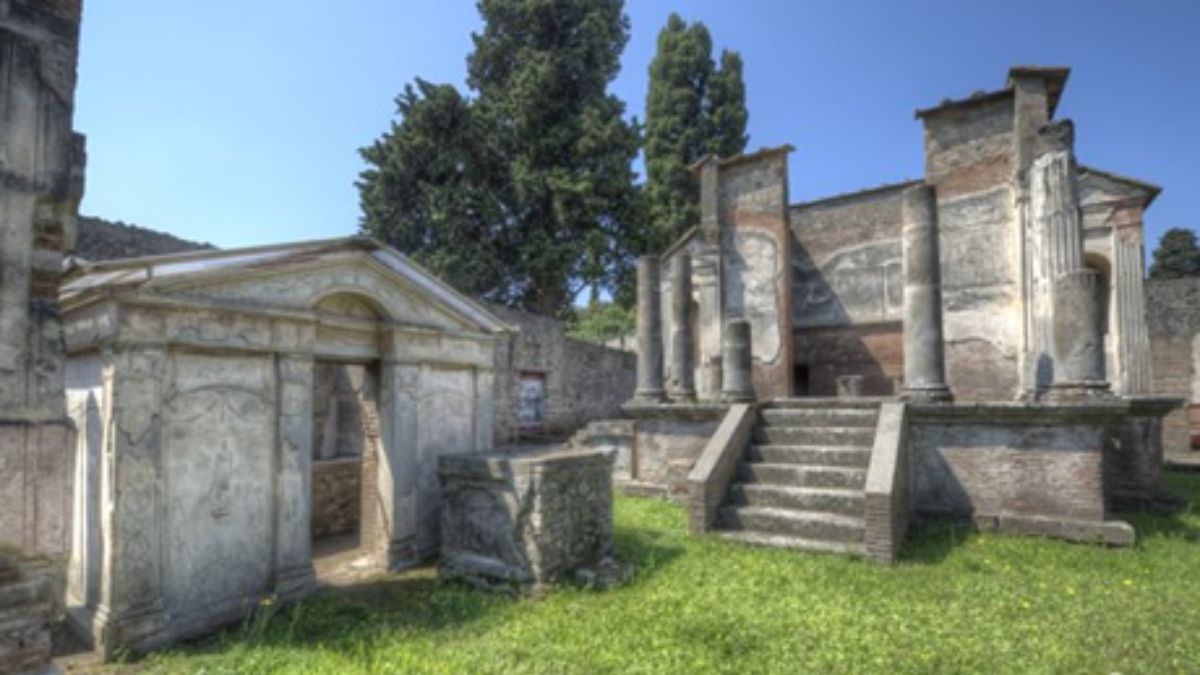 Pompei: al Tempio di Iside rivivono i suoni sacri dell’antichità