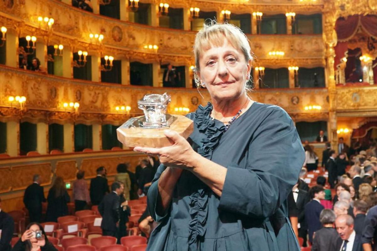 Premio Campiello: Wanda Marasco vince la 63esima edizione