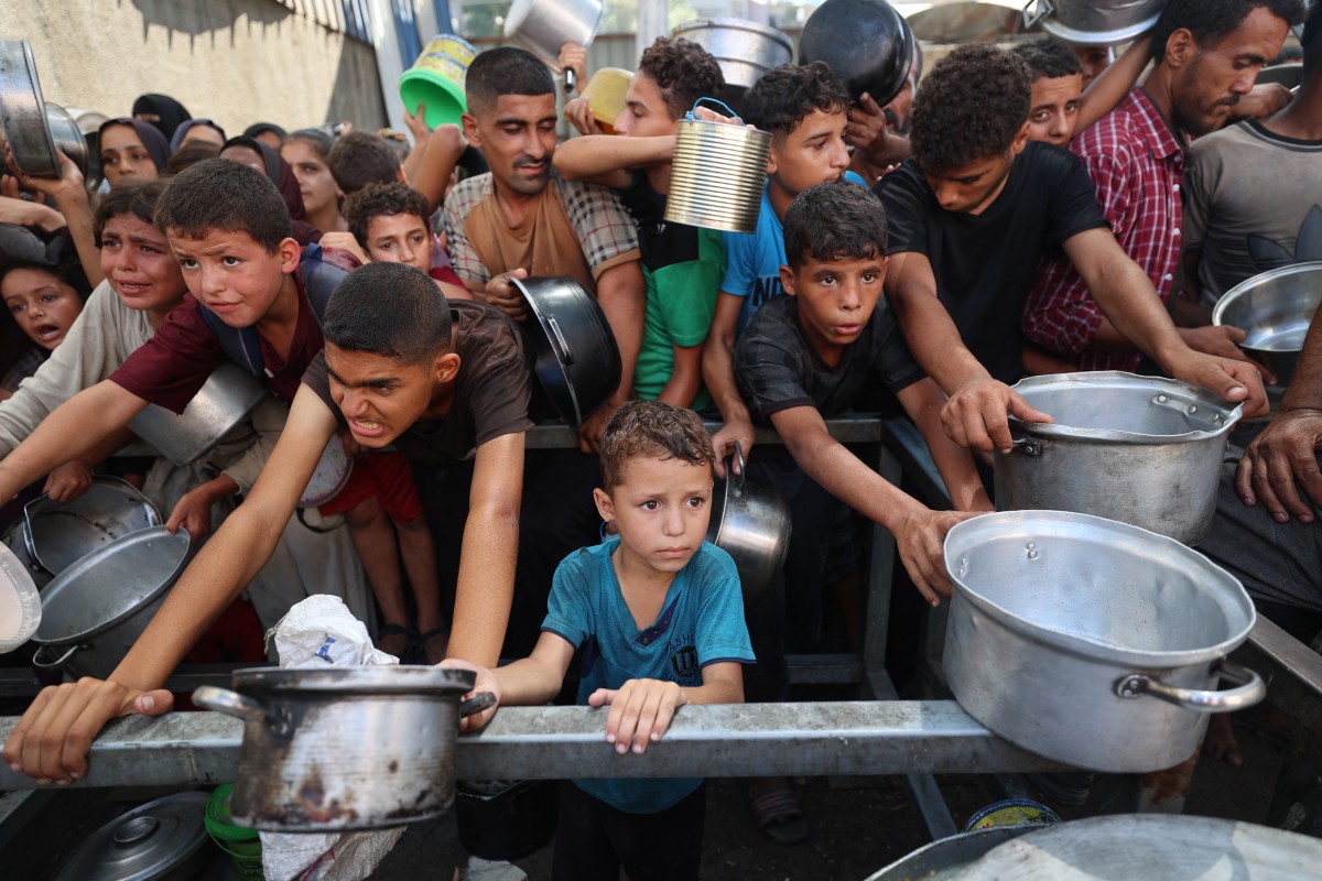 Gaza, nonostante la tregua la situazione umanitaria resta al limite della sopravvivenza