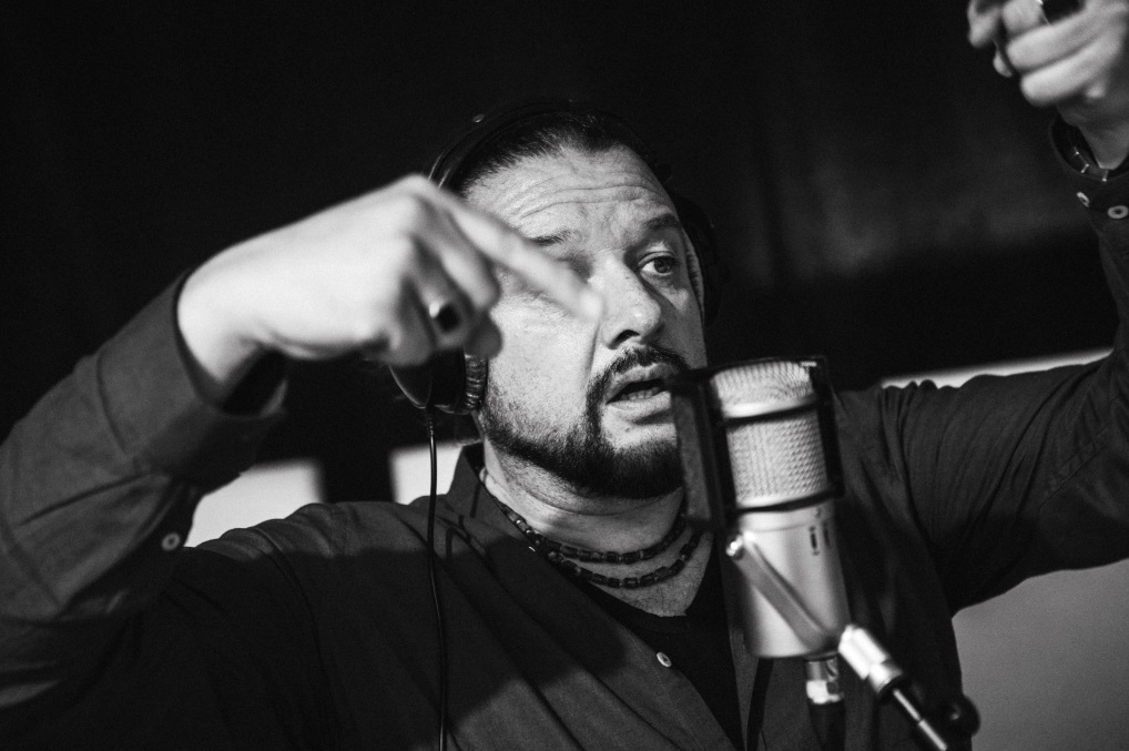 L’omaggio di Alan Bedin a Demetrio Stratos con Musica Spontanea