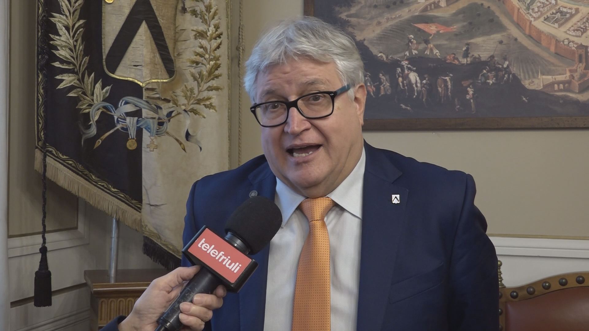 Il sindaco di Udine De Toni non vuole Italia-Israele: 'inopportuna' durante le stragi di Gaza