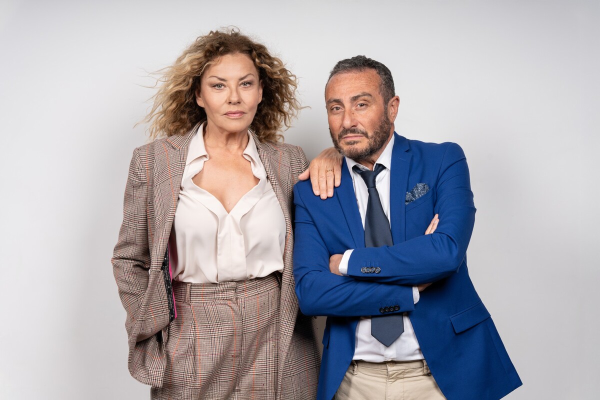 Eva Grimaldi - Claudio Insegno - Anime in affitto - Todi Festival - recensione di Alessia de Antoniis