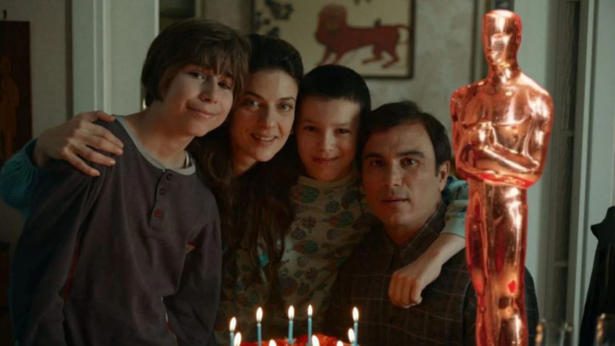 Costabile vola agli Oscar: "Familia" è il film italiano candidato