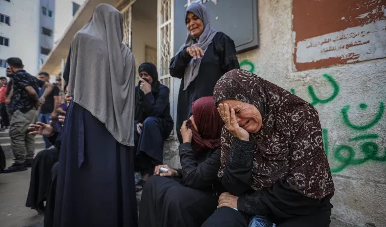 Gaza City, l’inimmaginabile è già iniziato