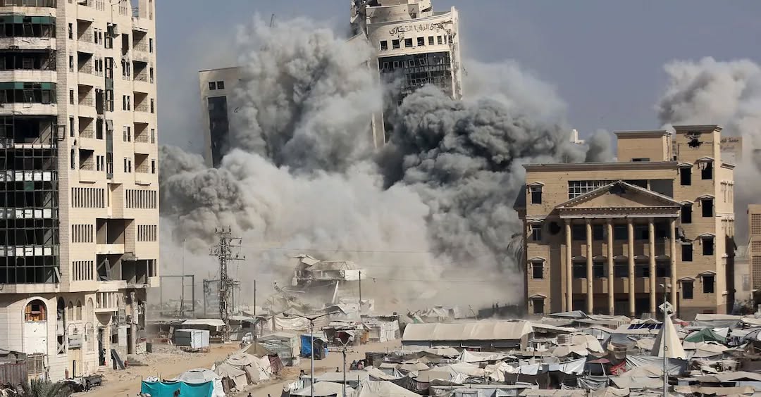 Gaza, la 'soluzione finale' e il suicidio delle democrazie