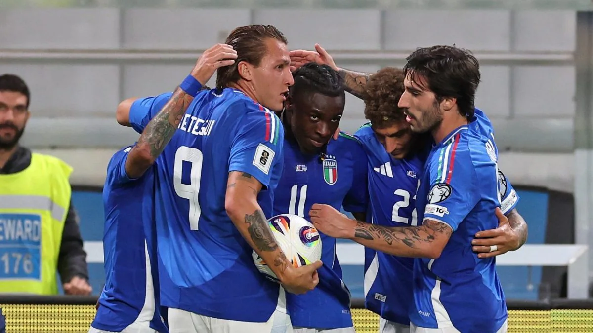 L'Italia targata Gattuso comincia con due vittorie fondamentali