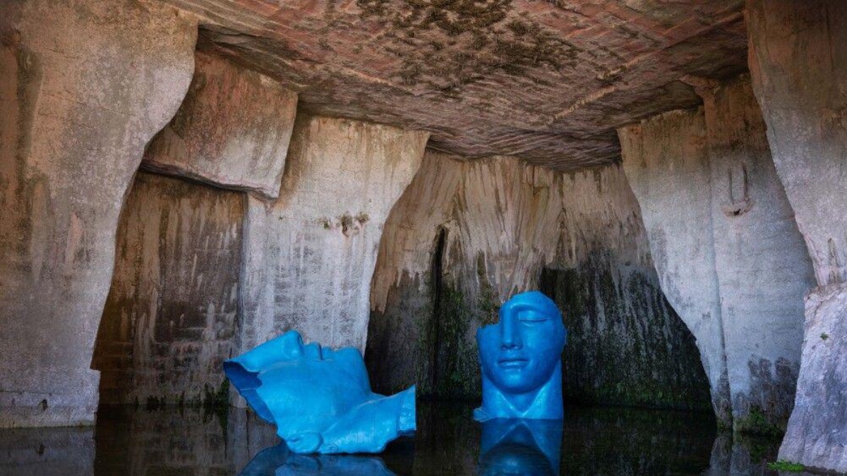 Siracusa, chiude la mostra dedicata a Mitoraj