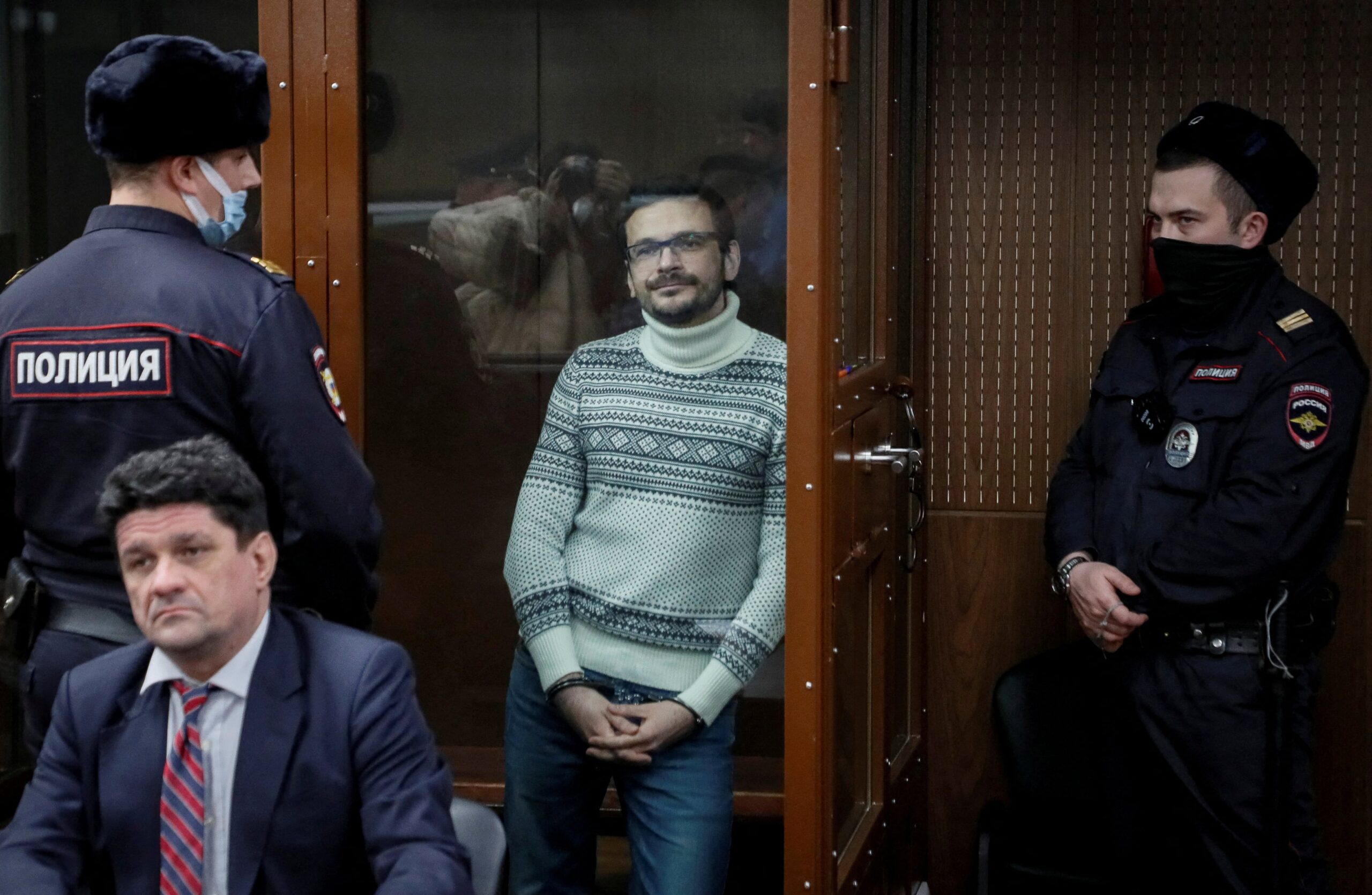 Mosca priva della cittadinanza russa il dissidente politico Ilya Yashin