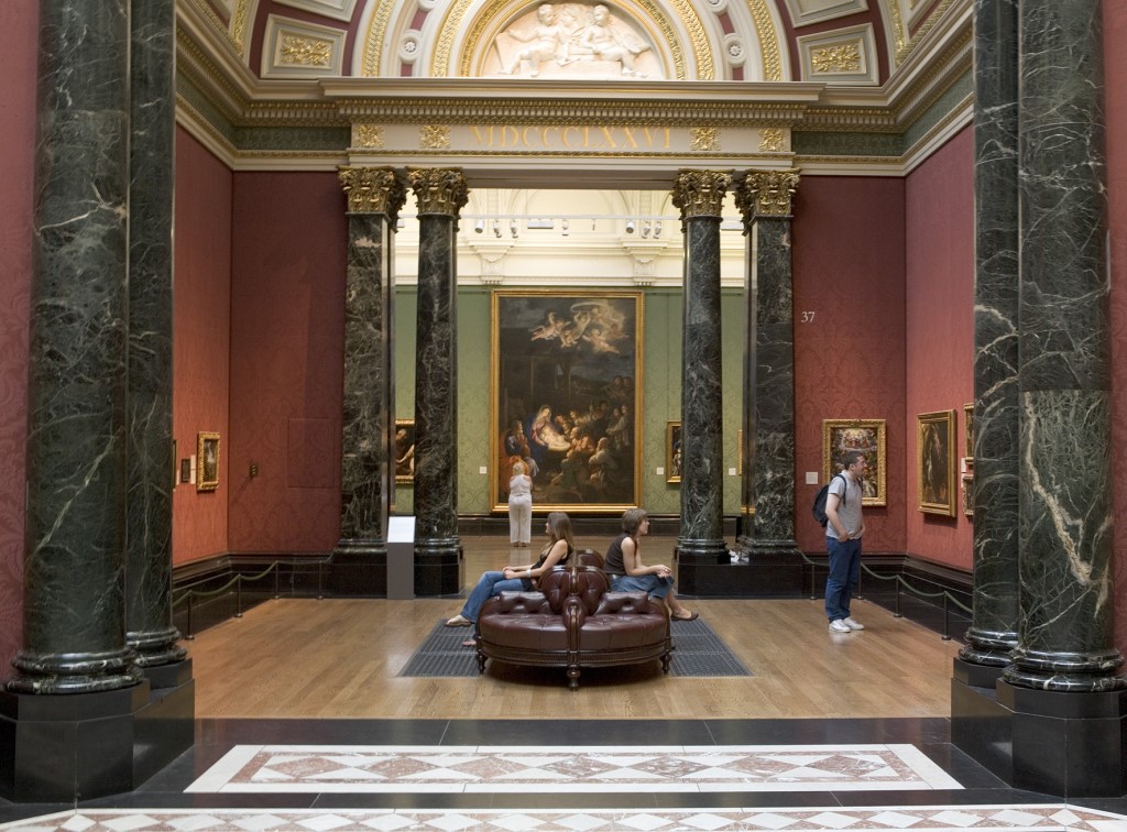 La National Gallery di Londra si espande: raccolti 375 milioni di sterline 