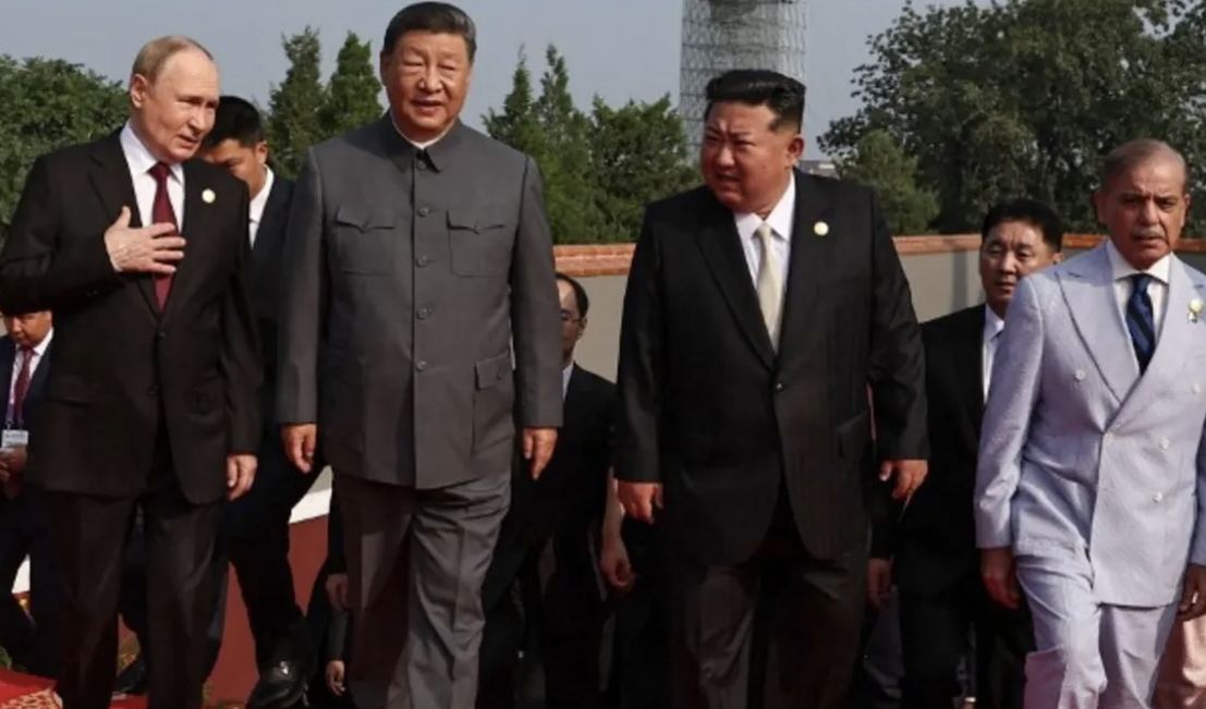 Xi Jinping e Putin parlano della loro immortalità e dell'aumento delle aspettative di vita