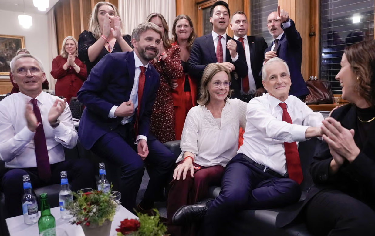 Norvegia: i laburisti fermano l'onda nera e vincono le elezioni