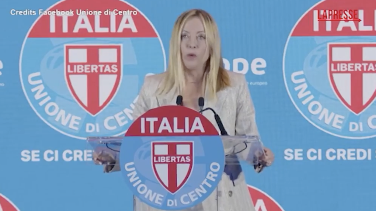 Meloni strumentalizza in maniera bieca l’omicidio di Charlie Kirk per attaccare la sinistra italiana