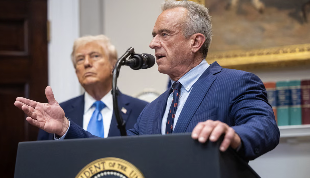 Il negazionismo di Kennedy Jr provoca perfino una mezza rivolta contro Trump tra i repubblicani