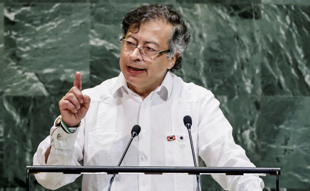 Gli Usa revocano il visto a Petro dopo un discorso pro-Palestina in strada a New York contro Trump e Israele