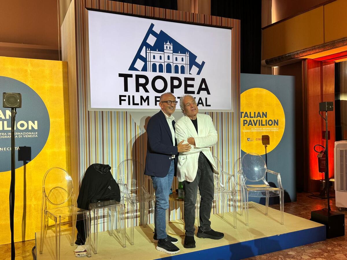 Tropea Film Festival 2025: Abel Ferrara presidente di giuria