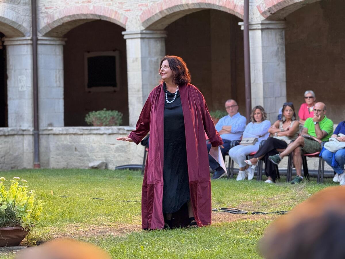 Alda. Parole al vento tra follia e libertà