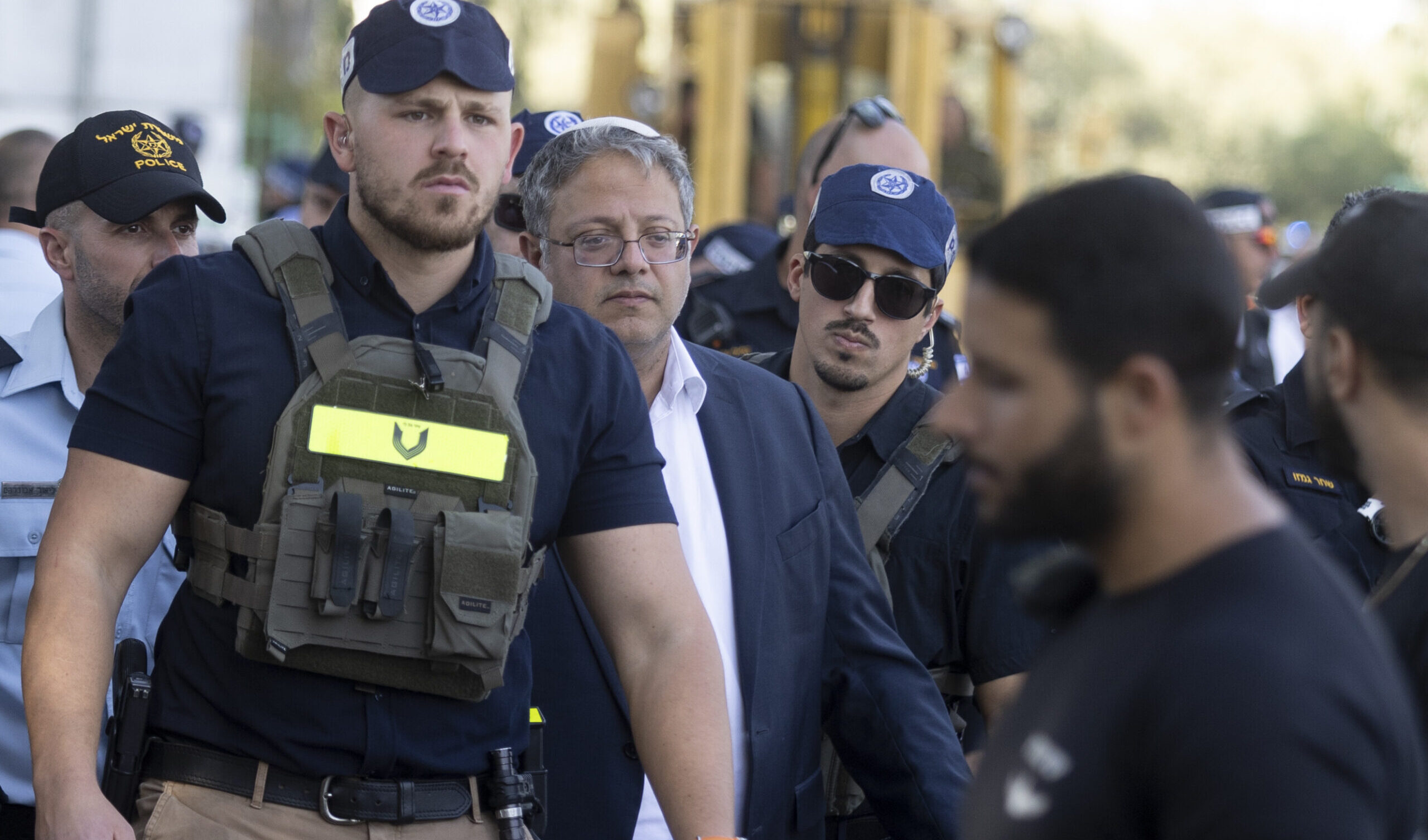 Ben-Gvir guida incursione a Umm al-Fahm: escalation di violenze per spingere i palestinesi all’esodo forzato