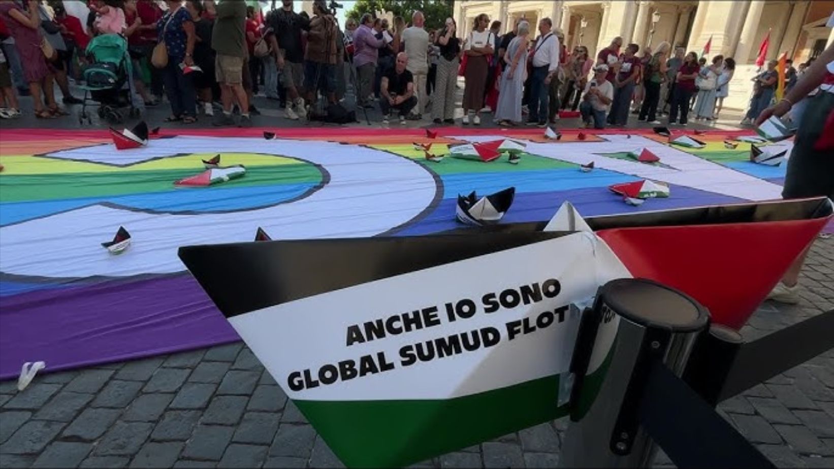 L'Onu approva una risoluzione per la creazione di due Stati: Israele non ci sta