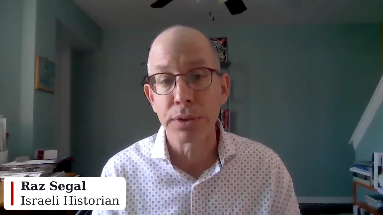 Lo storico israeliano sostiene che il numero reale delle vittime a Gaza è circa il doppio di quelle ufficiali