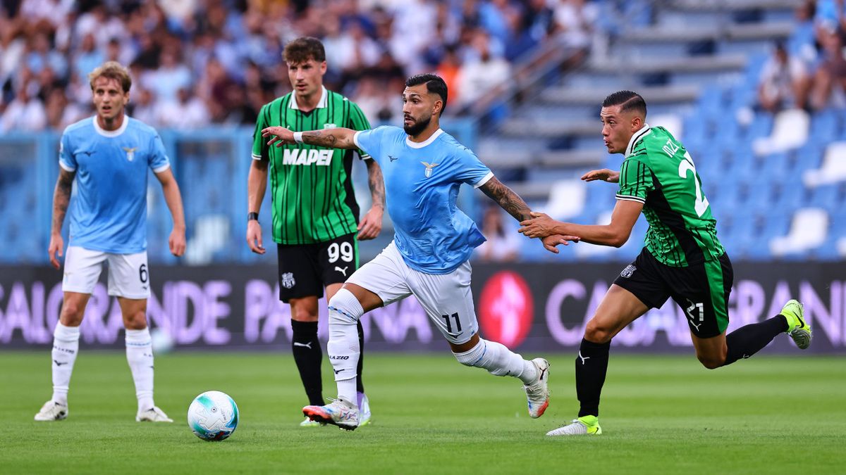 Sassuolo-Lazio, le pagelle