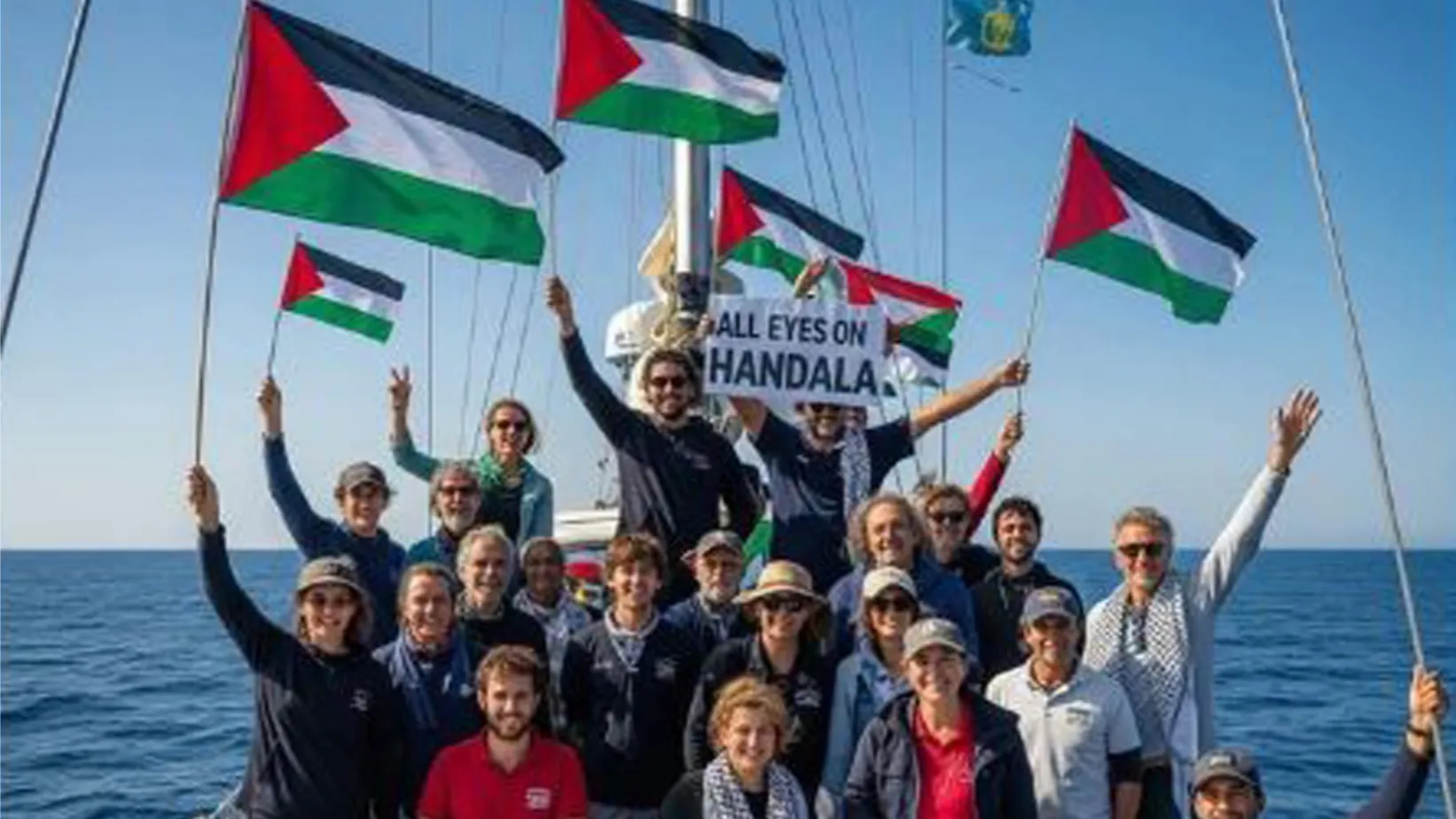 Global Sumud Flotilla, gli aggiornamenti dalla traversata