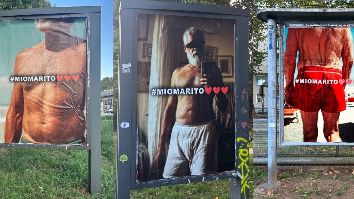 Sessismo e patriarcato a Torino con ‘Mio marito’