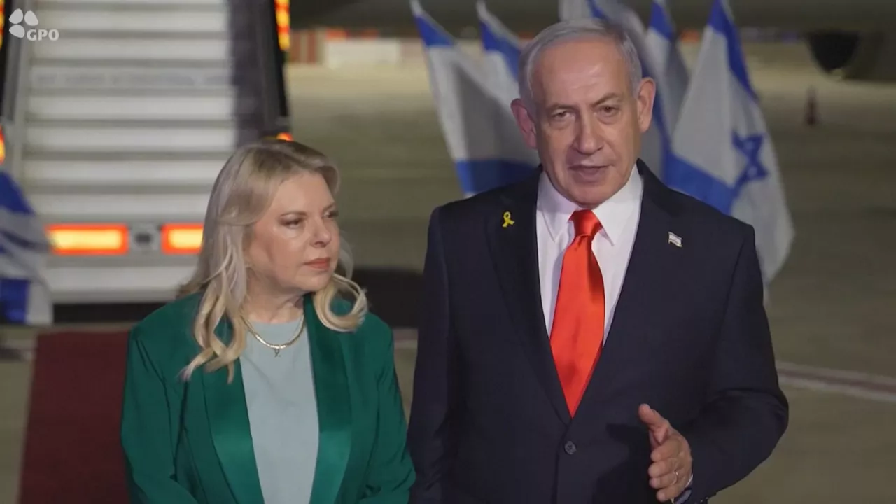 Netanyahu rilancia la sfida criminale al mondo e nega il diritto dei palestinesi ad avere un loro stato