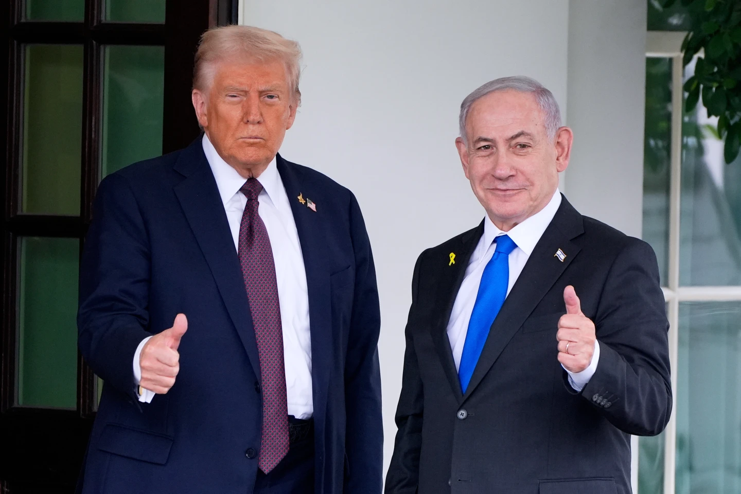 Piano Trump per la fine della guerra di Gaza: l'impegno per lo stato di Palestina resta vago