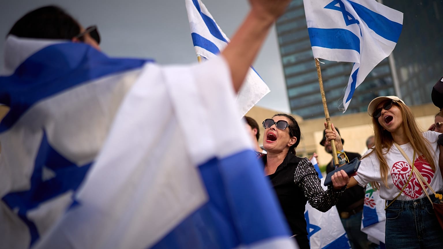 Le prossime elezioni israeliane potrebbero essere le più importanti della storia con la fine del governo del 7 ottobre