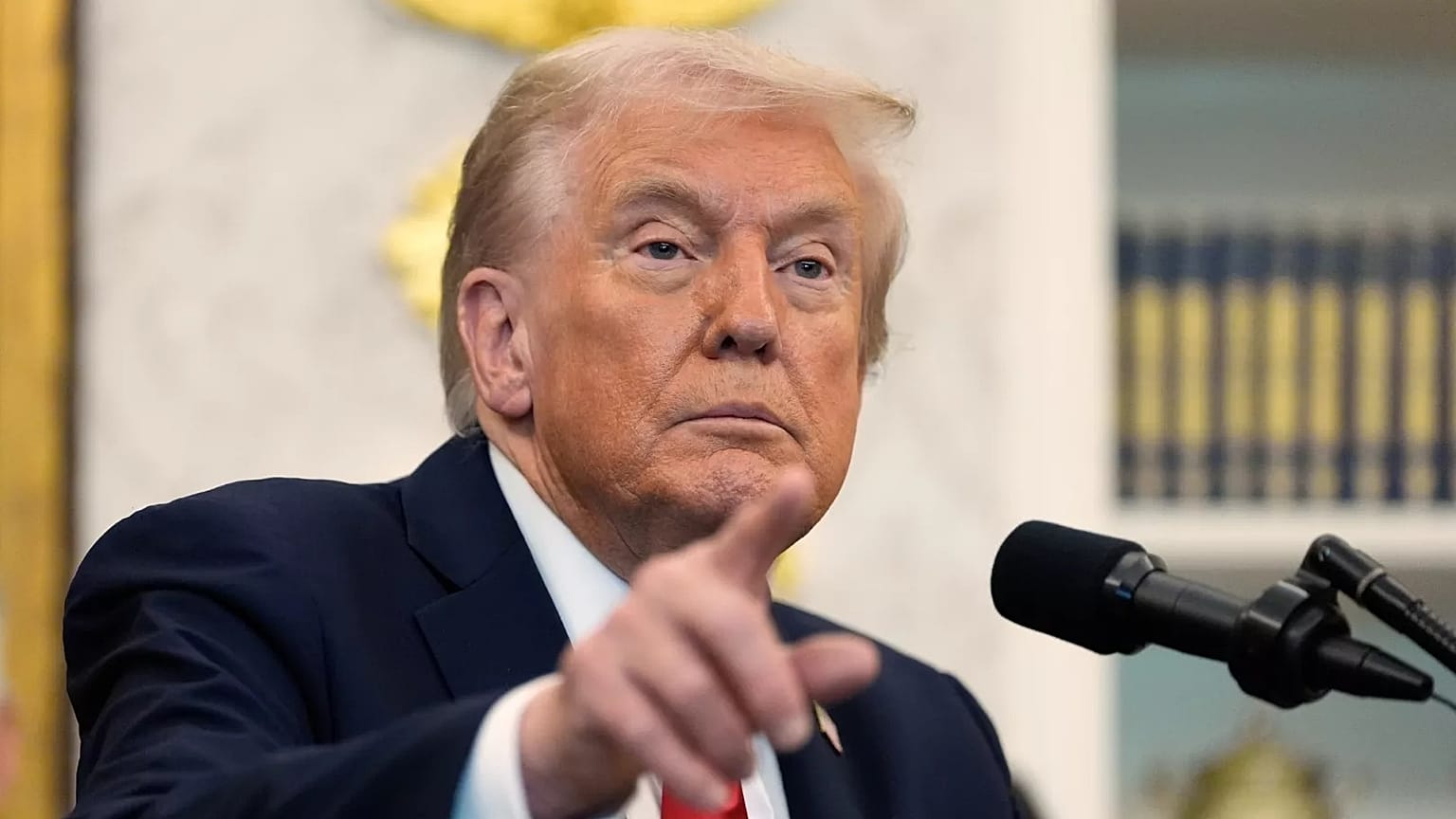 Trump, il presidente dell’antisistema