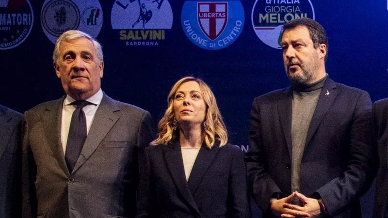 Salvini, Meloni, Tajani: l'inverecondia di intestarsi la pace di Gaza dopo aver chiuso gli occhi sul genocidio