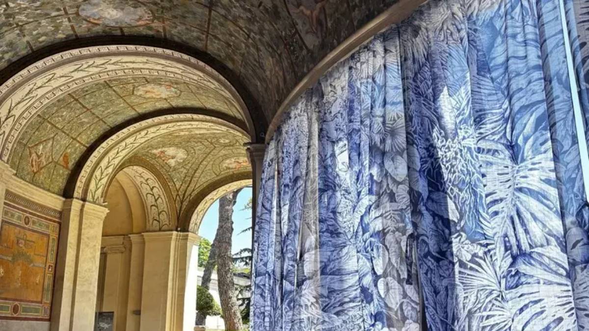 "Il Giardino Planetario", sabato a Roma la presentazione