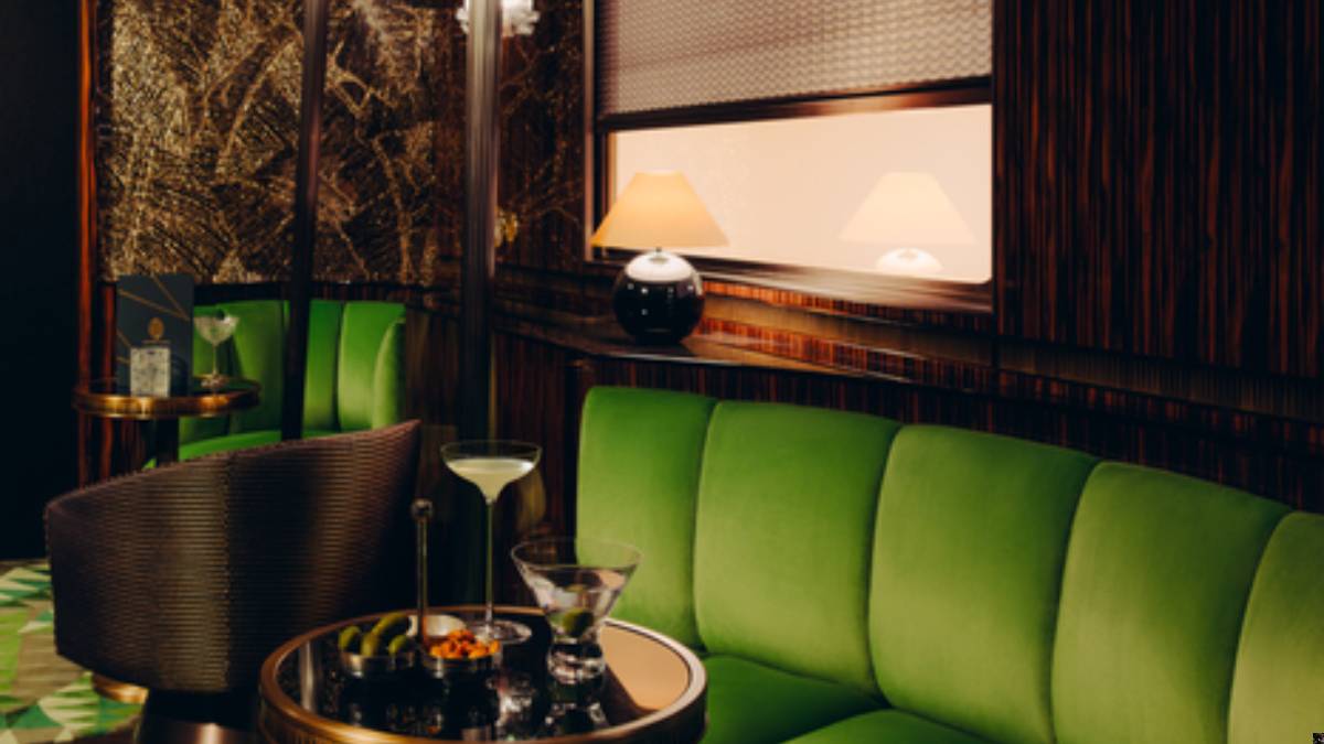 A Parigi i cent'anni dell'Art Decò e l'iconico Orient Express