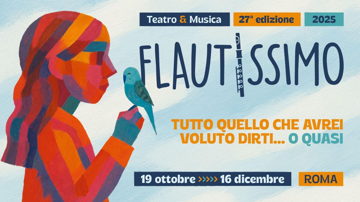 Flautissimo 2025: quando la musica incontra il teatro