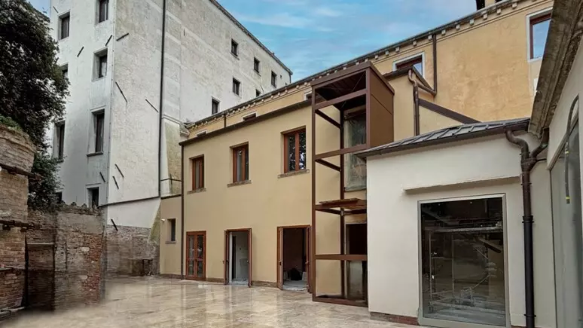 Il Cinema Accademia di Venezia rinasce e diventa galleria d’arte