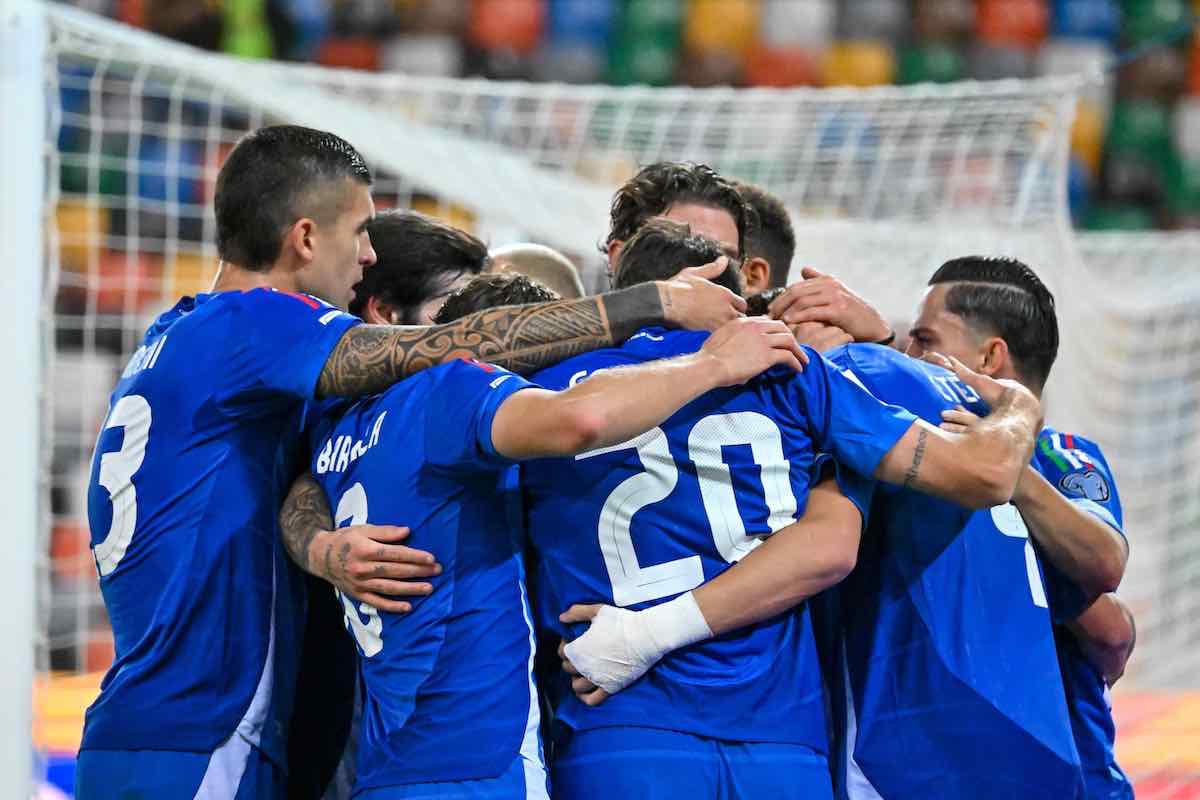 L’Italia fa fuori Israele e si guadagna i playoff