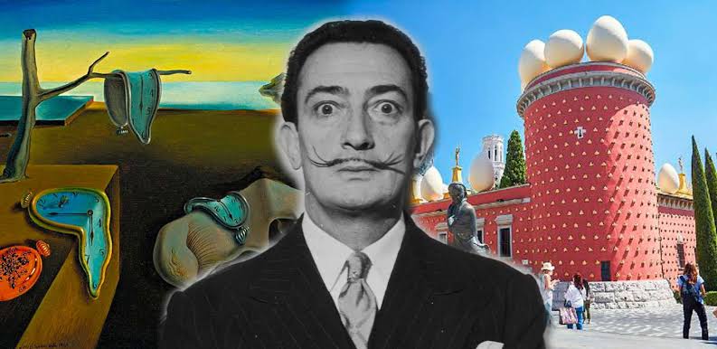 A Roma l’esposizione sul percorso artistico di Dalì