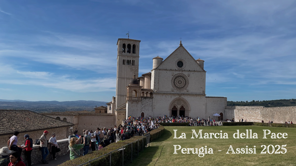 Un fiume di pace: record di partecipazione alla Perugia-Assisi 2025