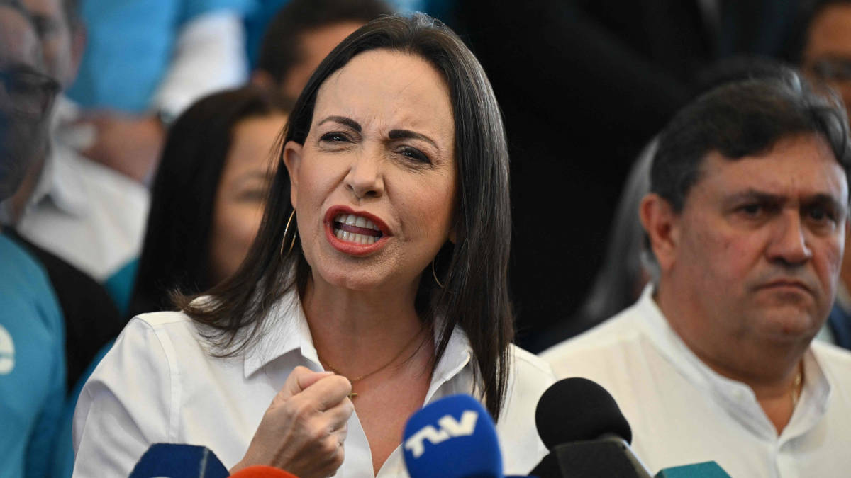 Maria Corina Machado, la "Dama d'Acciaio" riceve il Nobel per la Pace 2025