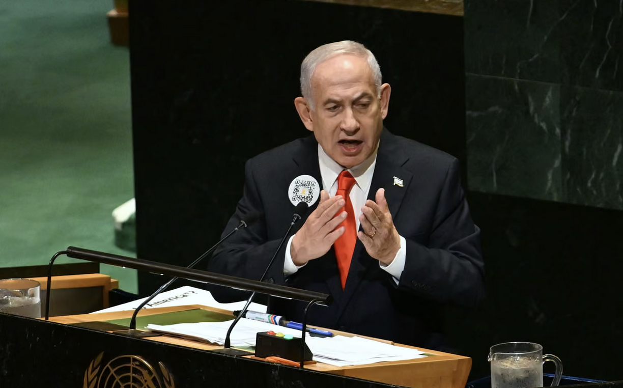 A quando uno stato di Palestina? Netanyahu ha ribadito il no