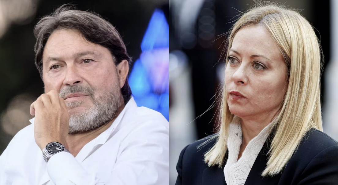 Ranucci, Meloni e la mancanza di sobrietà e di stile del 'signor presidente del Consiglio'