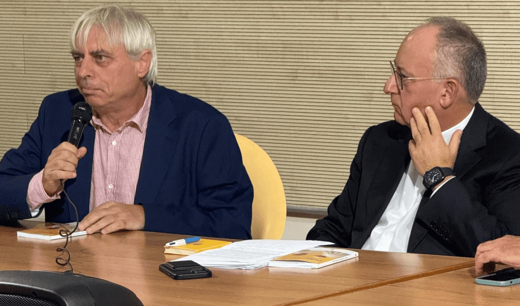 Discussione con padre Spadaro su “Da Francesco a Leone”